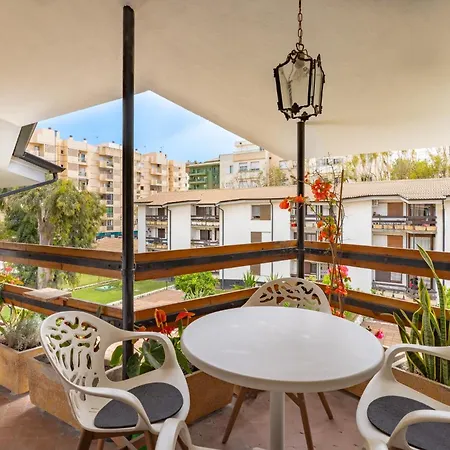 Sohail Apartamento Fuengirola