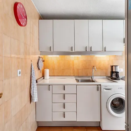 Apartamento Sohail *
